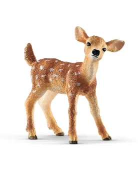 FAON DE VIRGINIE   SCL14820 SCHLEICH Âge Minimum: 5A -Âge Maximum: ...