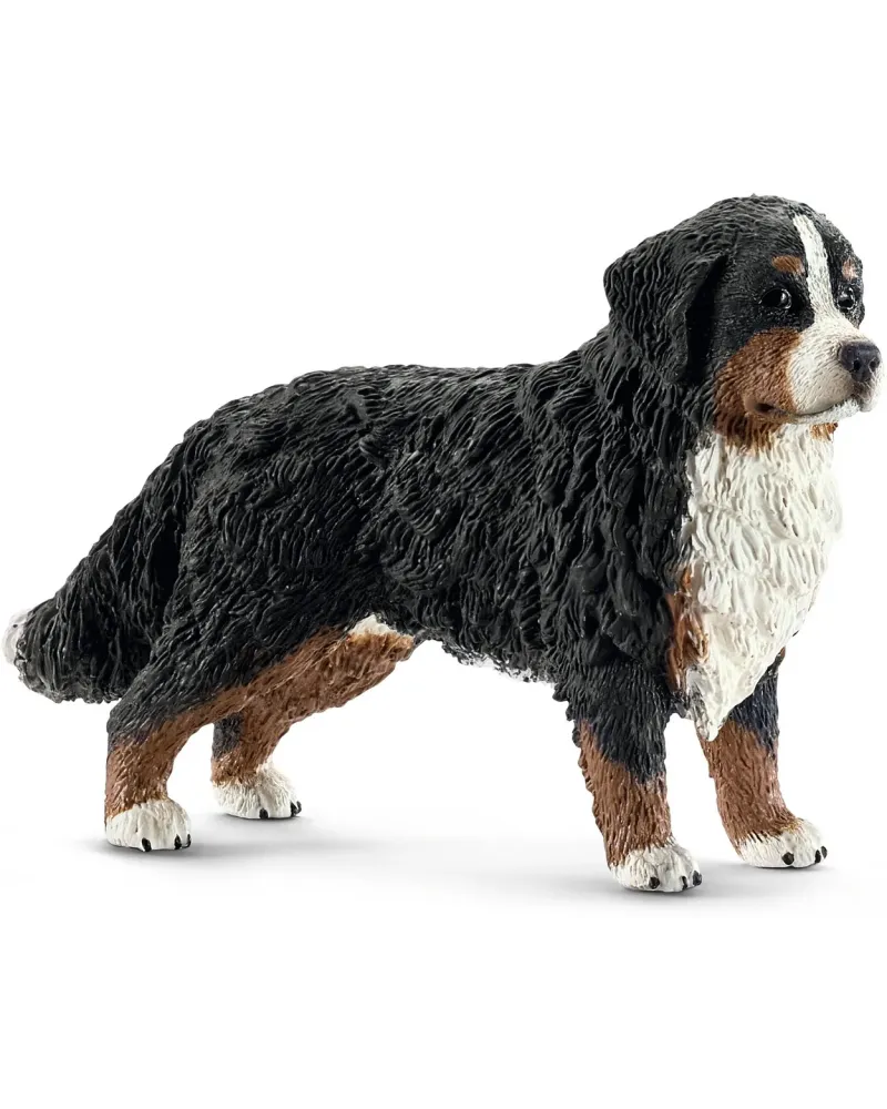 BOUVIER BERNOIS FEMELLE   SCL16397 SCHLEICH Âge Minimum: 5A -Âge Ma...