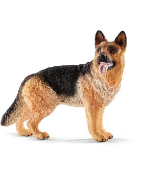 BERGER ALLEMAND FEMELLE   SCL16831 SCHLEICH Âge Minimum: 5A -Âge Ma...