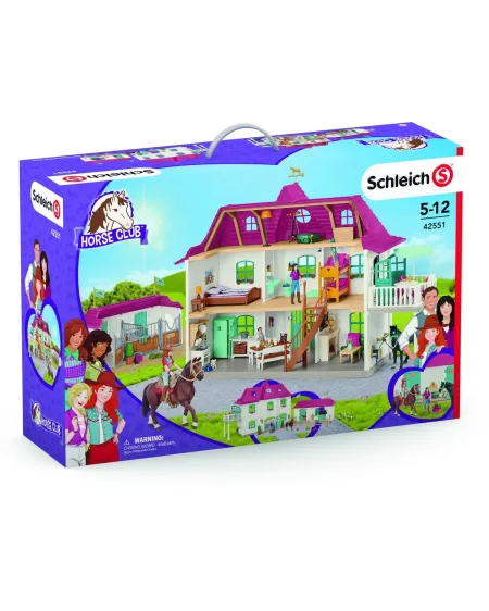 GRAND CENTRE EQUESTRE DE LAKESIDE   SCL42551 SCHLEICH Âge Minimum: ...