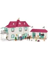 GRAND CENTRE EQUESTRE DE LAKESIDE   SCL42551 SCHLEICH Âge Minimum: ...