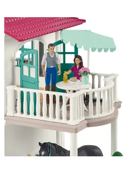 GRAND CENTRE EQUESTRE DE LAKESIDE   SCL42551 SCHLEICH Âge Minimum: ...