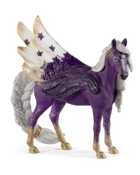 PEGASE DES ETOILES JUMENT   SCL70579 SCHLEICH Âge Minimum: 5A -Âge ...