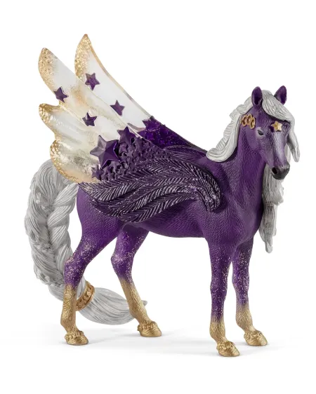 PEGASE DES ETOILES JUMENT   SCL70579 SCHLEICH Âge Minimum: 5A -Âge ...