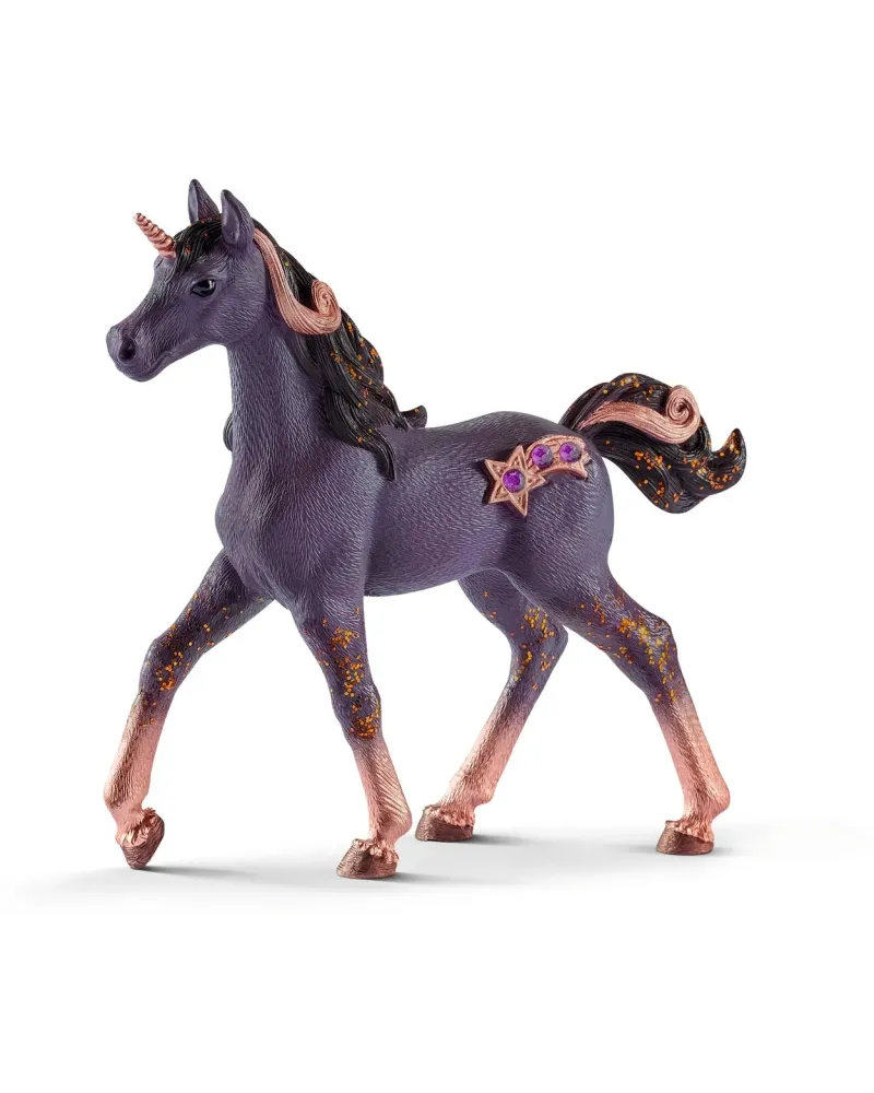 LICORNE DE LUNE POULAIN   SCL70580 SCHLEICH Âge Minimum: 5A -Âge Ma...