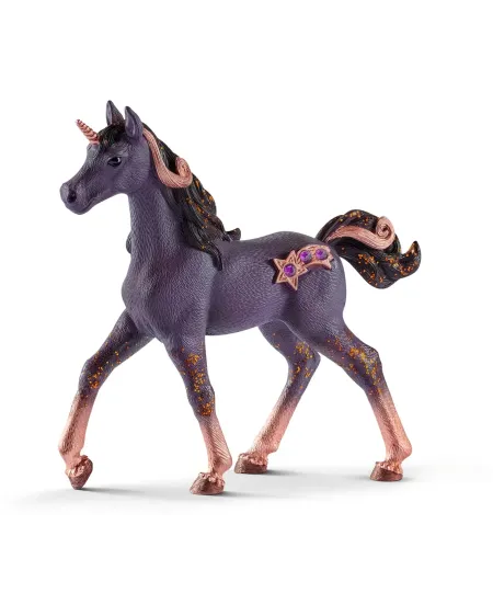 LICORNE DE LUNE POULAIN   SCL70580 SCHLEICH Âge Minimum: 5A -Âge Ma...