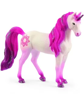 LICORNE MANDALA JUMENT   SCL70717 SCHLEICH Âge Minimum: 5A -Âge Max...