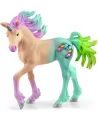 LICORNE BONBON POULAIN   SCL70724 SCHLEICH Âge Minimum: 5A -Âge Max...