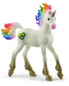 LICORNE ARC-EN-CIEL POULAIN   SCL70727 SCHLEICH Âge Minimum: 5A -Âg...