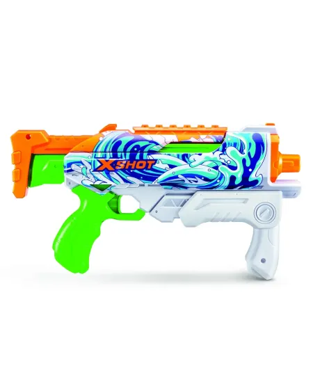 X-SHOT SKINS HYPERLOAD FATS FILL 33CM  33 cm. Se charge en 1 second...