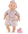 BEBE BAIN CALYPSO ROSE FLORAL 30CM   COR100680 COROLLE Âge Minimum:...