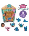 DOORABLE STITCH COLLECTOR PACK  8 figurines Doorables issues de l'u...