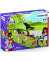 HORSE CLUB SARAH'S CAMPING ADVENTURE   SCL42533 SCHLEICH Âge Minimu...