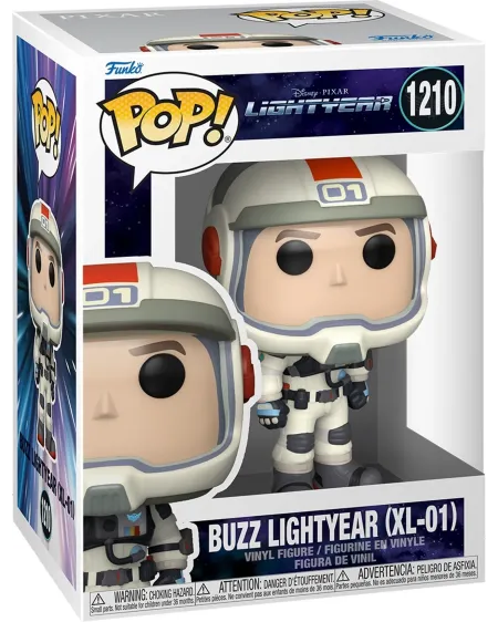 FUNKO POP 1210 BUZZ LIGHT YEAR   FNK63948 FUNKO Âge Minimum: 3A -Âg...