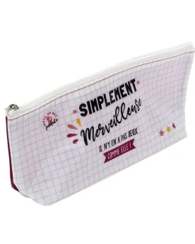 PLUMIER MERCI MAITRESSE ASS.   CMPSB11248  Âge Minimum: 3A -Âge Max...