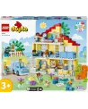 LA MAISON FAMILIALE 3-EN-1   LEG10994 LEGO Âge Minimum: 3A -Âge Max...