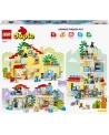 LA MAISON FAMILIALE 3-EN-1   LEG10994 LEGO Âge Minimum: 3A -Âge Max...