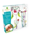 ATTRAP'REVES NATURE  5 attrape-rêves sur le thème de la nature. SYC...
