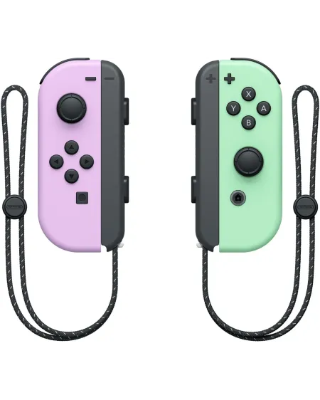 SWITCH JOY-CON PAIR POURPRE/VERT   SWT10011584 NINTENDO SWITCH Âge ...