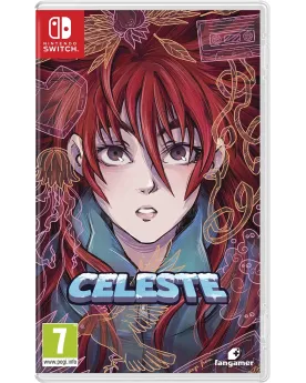 SWITCH CELESTE   SWT560216 NINTENDO SWITCH Âge Minimum: 7A -Âge Max...