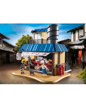 RESTAURANT RAMEN ICHIRAKU   PMB70668 PLAYMOBIL Âge Minimum: 5A -Âge...