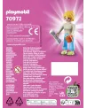 JEUNE FEMME ET JOURNAL   PMB70972 PLAYMOBIL Âge Minimum: 4A -Âge Ma...