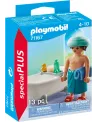 HOMME ET BAIGNOIRE  GAMME SPECIAL PLUS PMB71167 PLAYMOBIL Âge Minim...