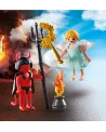 ANGE ET DEMON  GAMME SPECIAL PLUS PMB71170 PLAYMOBIL Âge Minimum: 4...