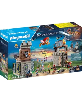 TOURNOI DES CHEVALIERS NOVELMORE   PMB71298 PLAYMOBIL Âge Minimum: ...