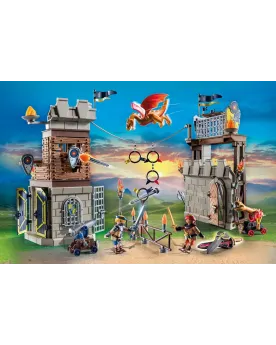 TOURNOI DES CHEVALIERS NOVELMORE   PMB71298 PLAYMOBIL Âge Minimum: ...