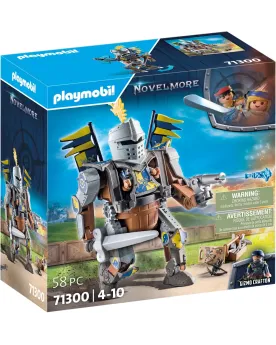 GEANT DE COMBAT NOVELMORE   PMB71300 PLAYMOBIL Âge Minimum: 4A -Âge...