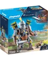 GEANT DE COMBAT NOVELMORE   PMB71300 PLAYMOBIL Âge Minimum: 4A -Âge...