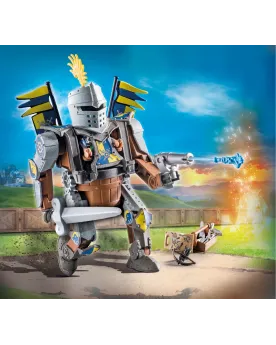 GEANT DE COMBAT NOVELMORE   PMB71300 PLAYMOBIL Âge Minimum: 4A -Âge...