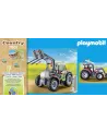GRAND TRACTEUR ELECTRIQUE   PMB71305 PLAYMOBIL Coup de coeur: Oui -...