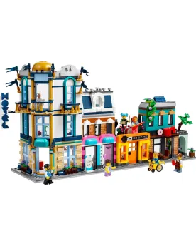 LA GRAND-RUE   LEG31141 LEGO Âge Minimum: 9A -Âge Maximum: 15A -Sco...