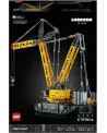 LA GRUE SUR CHENILLES LIEBHERR LR 13000   LEG42146 LEGO Âge Minimum...