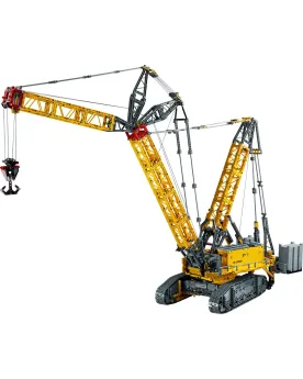 LA GRUE SUR CHENILLES LIEBHERR LR 13000   LEG42146 LEGO Âge Minimum...