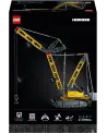 LA GRUE SUR CHENILLES LIEBHERR LR 13000   LEG42146 LEGO Âge Minimum...
