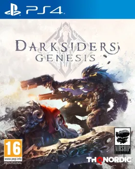 PL4 DARKSIDERS - GENESIS   PS4007436 PLAYSTATION 4 Âge Minimum: 16A...
