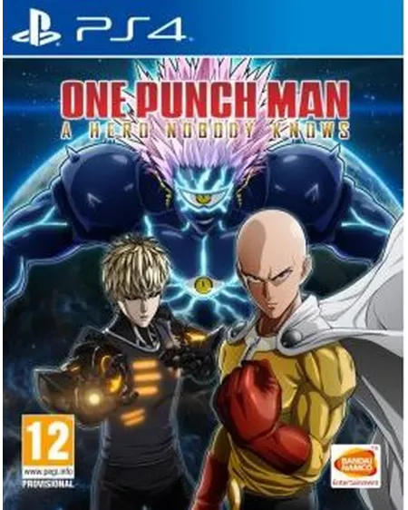 PL4 ONE PUNCH MAN:A HERO NOBODY KNOWS   PS4200506 PLAYSTATION 4 Âge...