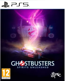 PS5 GHOSTBUSTERS:SPIRITS UNLEASHED   PS5560013 PLAYSTATION 5 Âge Mi...