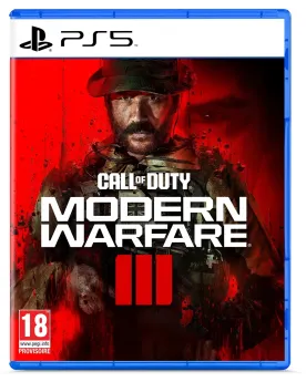 PS5 CALL OF DUTY : MODERN WARFARE 3   PS5729969 PLAYSTATION 5 Âge M...