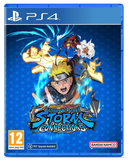 PL4 NARUTO X BORUTO U.N.S. CONNECTIONS   PS4202659 PLAYSTATION 4 Âg...