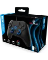PL4 MANETTE FILAIRE SC10 AUDIO NOIRE  Compatible PS4, PS3 & PC;Câbl...