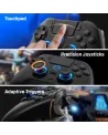 PL4 MANETTE FILAIRE SC10 AUDIO NOIRE  Compatible PS4, PS3 & PC;Câbl...
