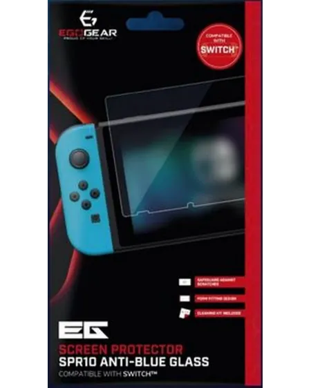 SWITCH PROTECTION ECRAN SPR10  Protection anti-rayure pour l'écran ...