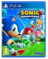 PL4 SONIC SUPERSTARS   PS4705158 PLAYSTATION 4 Âge Minimum: 7A -Âge...