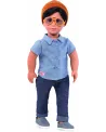 POUPEE FRANCO 46CM  46 cm. BAT31251Z OUR GENERATION Âge Minimum: 3A...