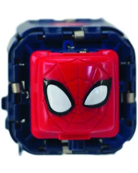BATTLE CUBE SPIDERMAN & VENOM  Sélectionne ton attaque et lance le ...