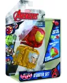 BATTLE CUBE IRON MAN & THOR  Sélectionne ton attaque et lance le ba...